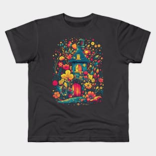 Fairy Home Kids T-Shirt